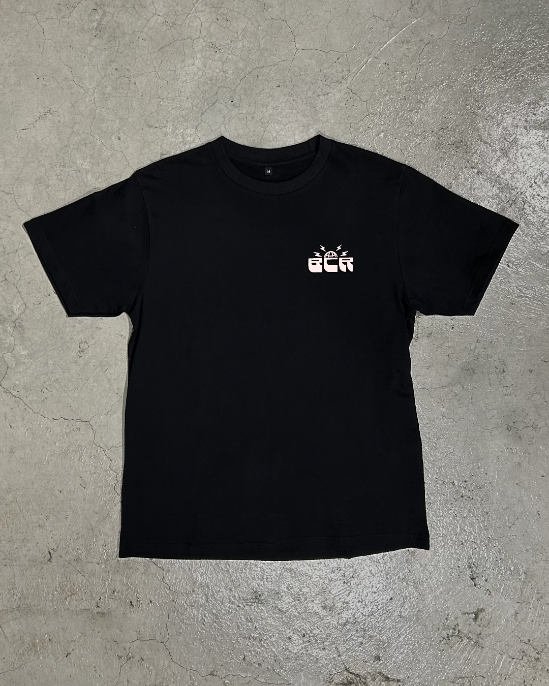 Black BCR Original - T Shirt